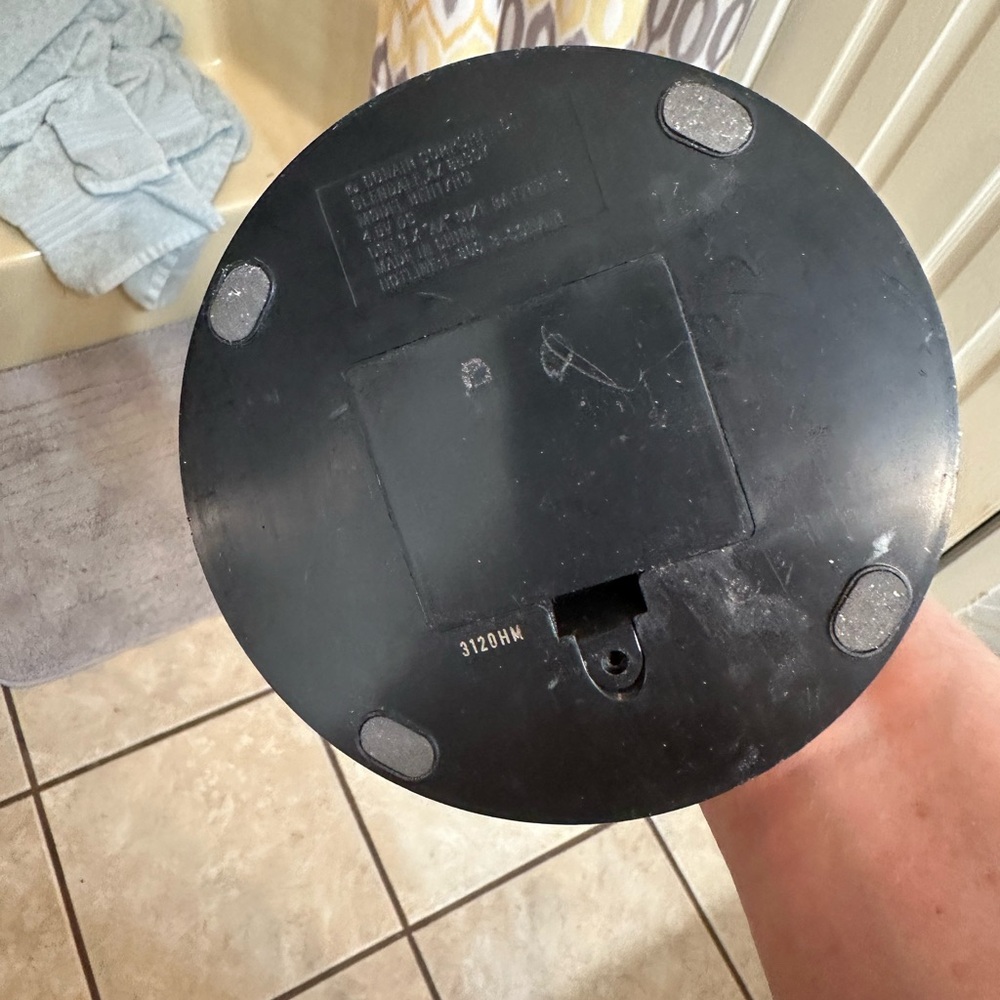 Copper Lighted Vanity Mirror - Picture 4 of 4